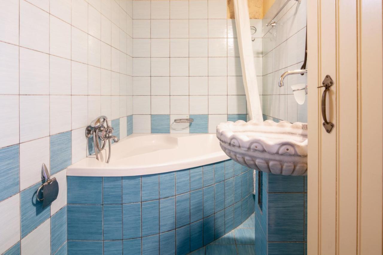 Strofilia Authentic Villas Skinaria ภายนอก รูปภาพ