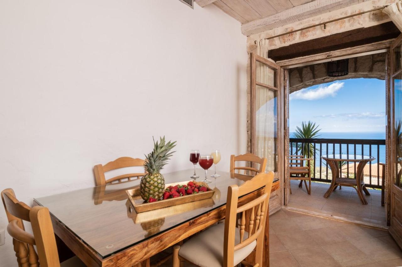 Strofilia Authentic Villas Skinaria ภายนอก รูปภาพ